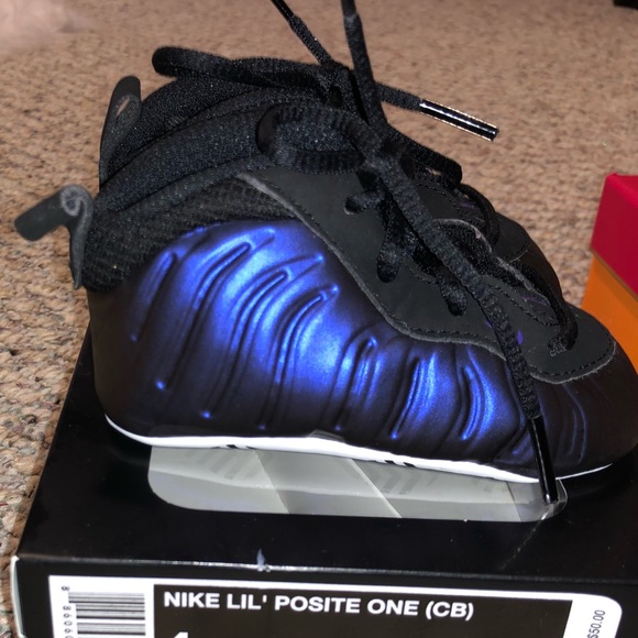 infant foamposites